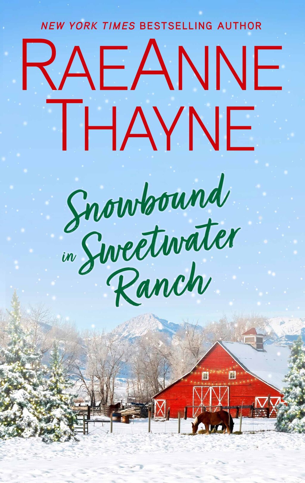 Reflowable Snowbound in Sweetwater Ranch; $6.65
