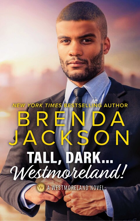 Cover image for book Tall, Dark...Westmoreland!