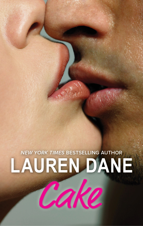 Cover image for book Cake