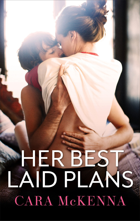 Cover image for book Her Best Laid Plans