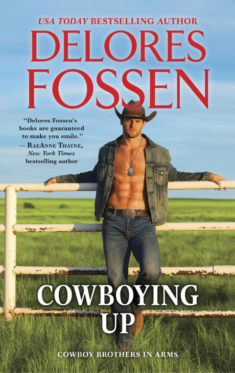 Cover image for book Cowboying Up