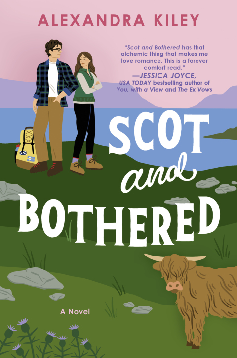Cover image for book Scot and Bothered