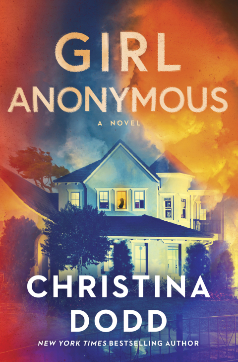 Cover image for book Girl Anonymous