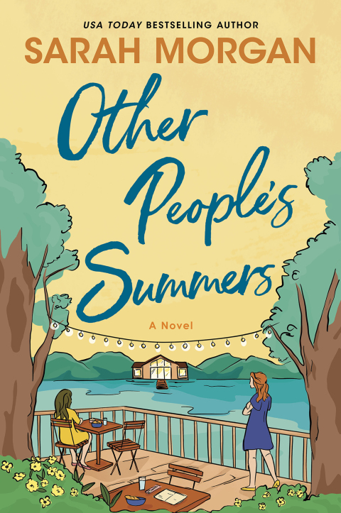 Cover image for book Other People’s Summers