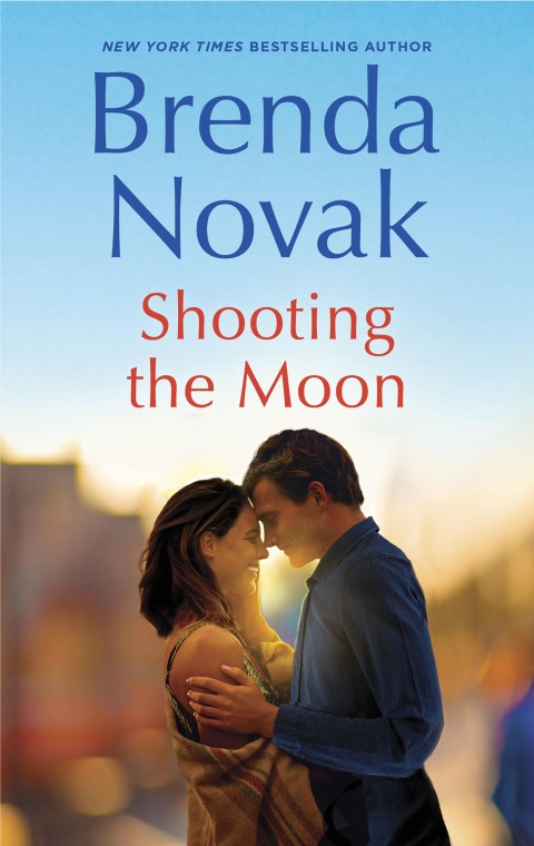 Cover image for book Shooting the Moon