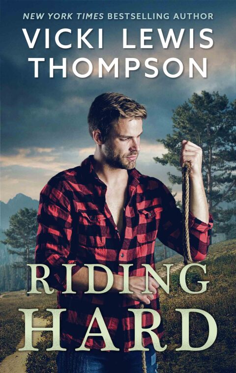 Cover image for book Riding Hard