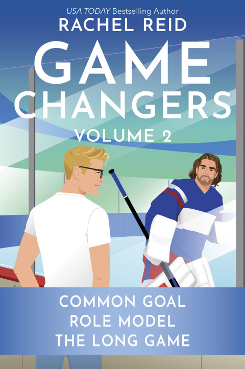 Cover image for book Game Changers Volume 2