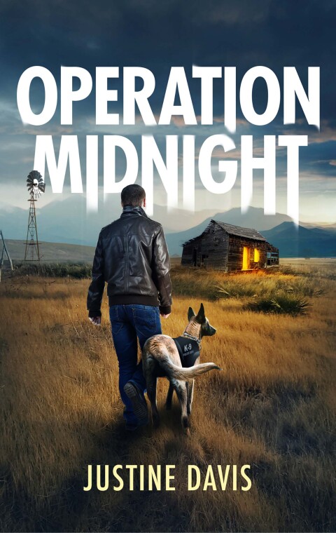 Cover image for book Operation Midnight