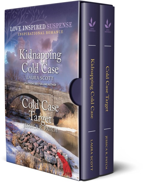 Cover image for book Kidnapping Cold Case & Cold Case Target