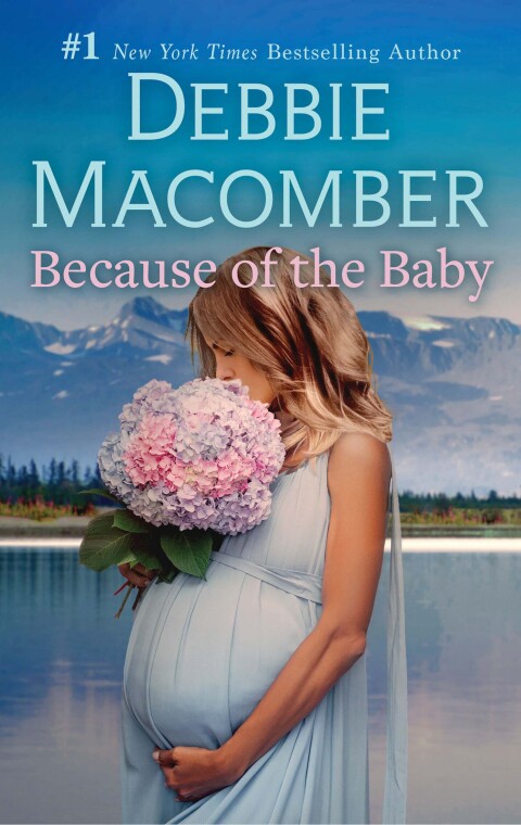 Cover image for book Because of the Baby