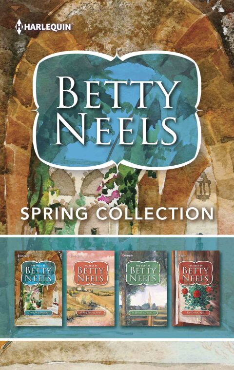 Cover image for book Betty Neels Spring Collection