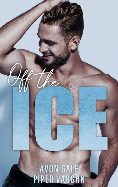 Cover image for book Off the Ice
