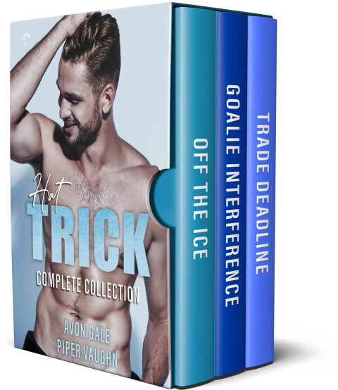 Cover image for book Hat Trick Complete Collection