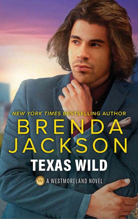 Cover image for book Texas Wild