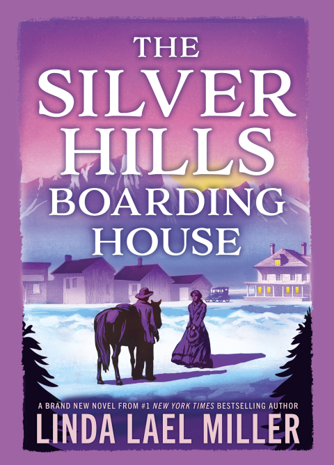 Cover image for book The Silver Hills Boarding House