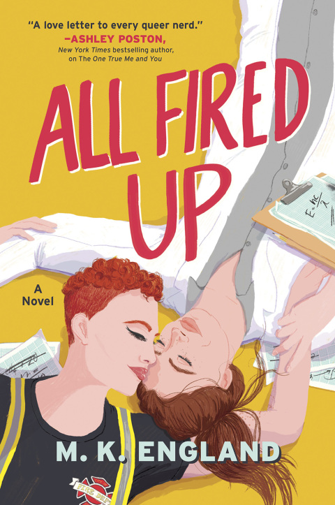 Cover image for book All Fired Up
