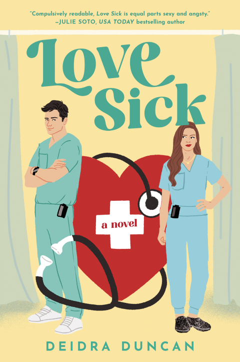 Cover image for book Love Sick