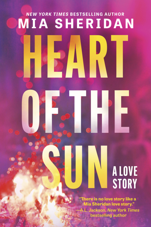 Cover image for book Heart of the Sun