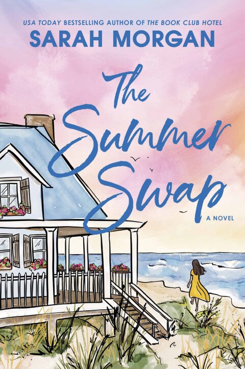 Cover image for book The Summer Swap