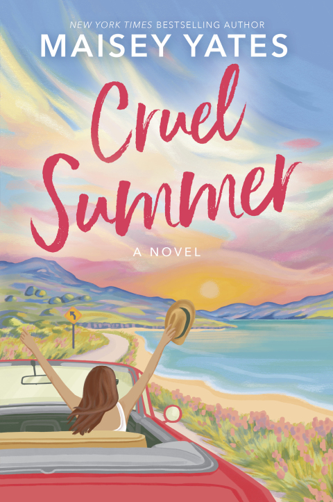 Cover image for book Cruel Summer