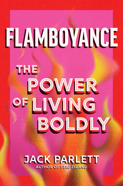Cover image for book Flamboyance