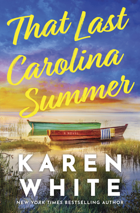 Cover image for book That Last Carolina Summer