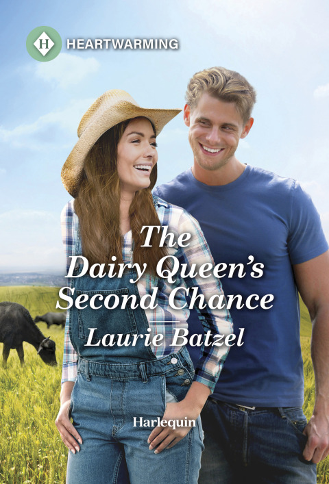 Cover image for book The Dairy Queen's Second Chance