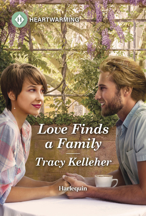 Cover image for book Love Finds a Family