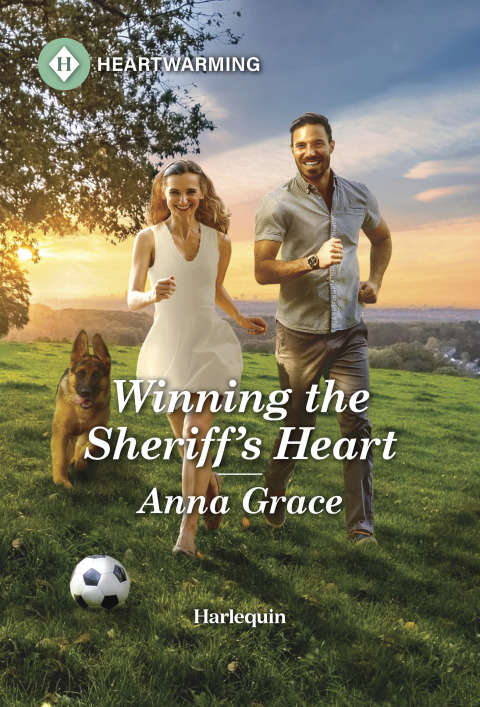 Cover image for book Winning the Sheriff's Heart
