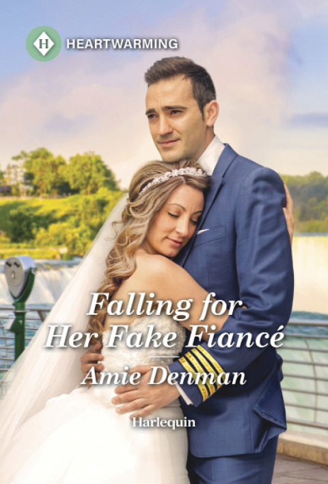 Cover image for book Falling for Her Fake Fiancé