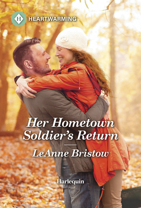 Cover image for book Her Hometown Soldier's Return