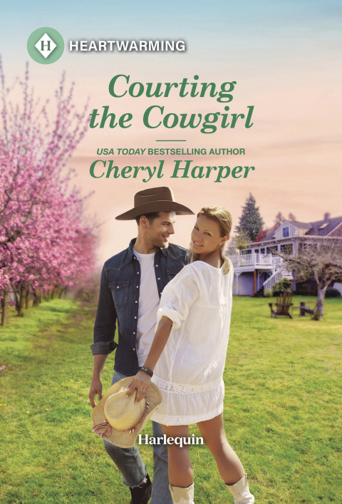 Cover image for book Courting the Cowgirl