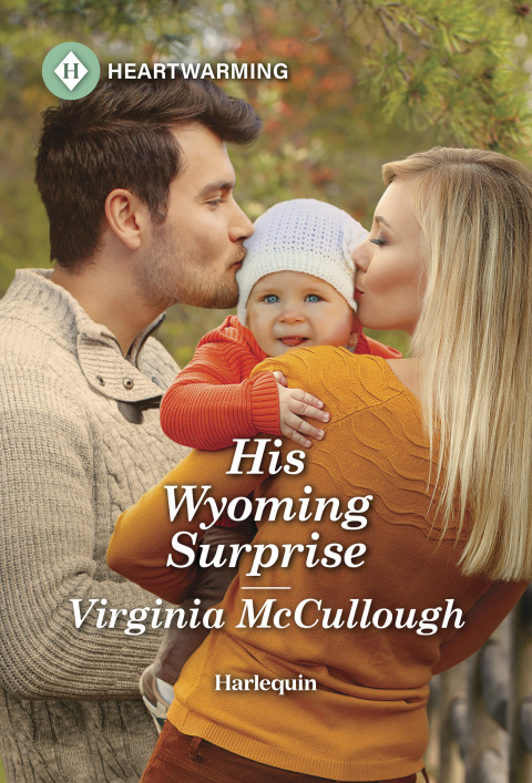Cover image for book His Wyoming Surprise