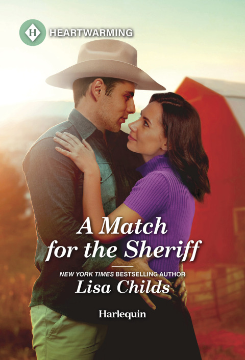 Cover image for book A Match for the Sheriff
