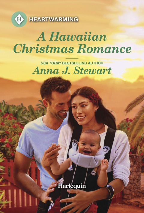Cover image for book A Hawaiian Christmas Romance