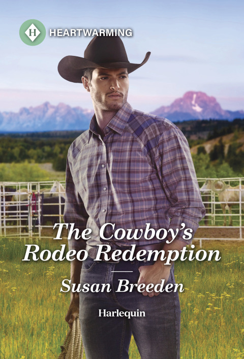 Cover image for book The Cowboy's Rodeo Redemption