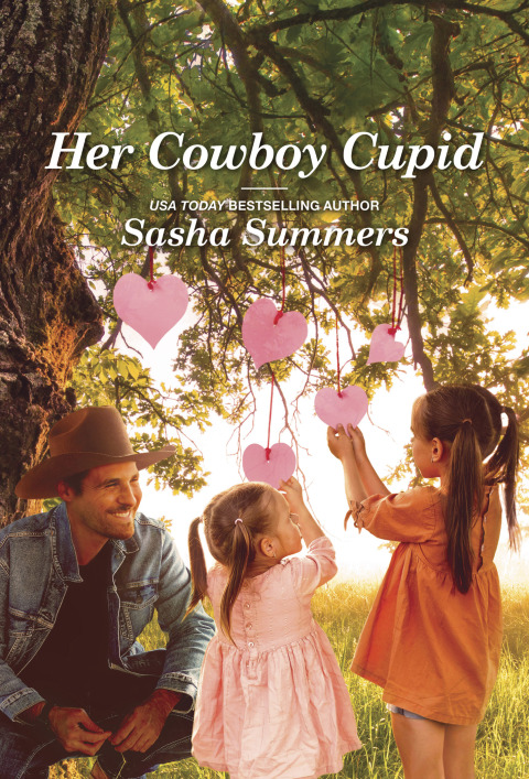 Cover image for book Her Cowboy Cupid