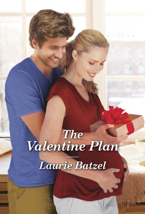 Cover image for book The Valentine Plan