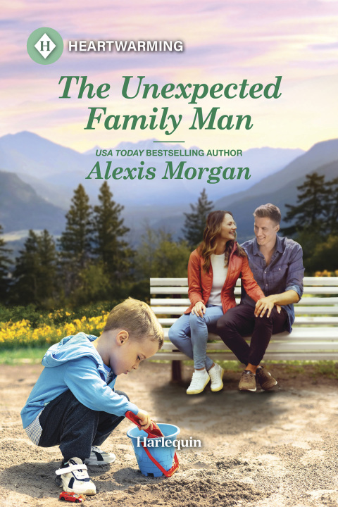 Cover image for book The Unexpected Family Man