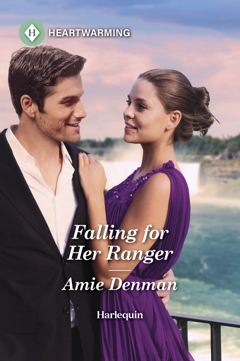 Cover image for book Falling for Her Ranger