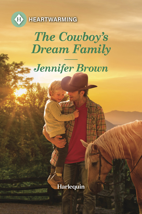 Cover image for book The Cowboy's Dream Family