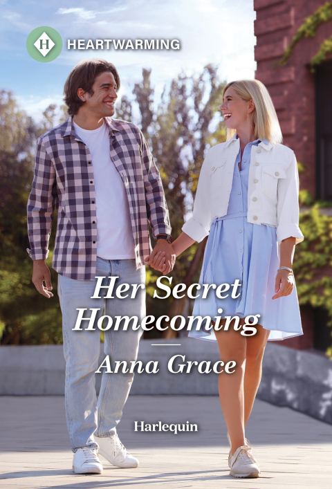 Cover image for book Her Secret Homecoming