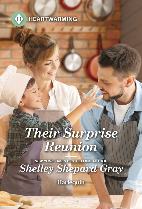 Cover image for book Their Surprise Reunion