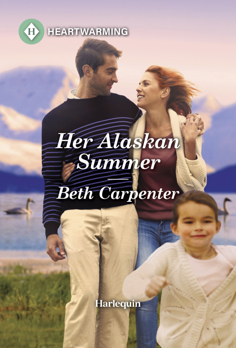 Cover image for book Her Alaskan Summer