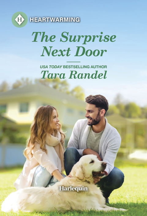 Cover image for book The Surprise Next Door