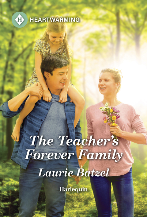 Cover image for book The Teacher's Forever Family