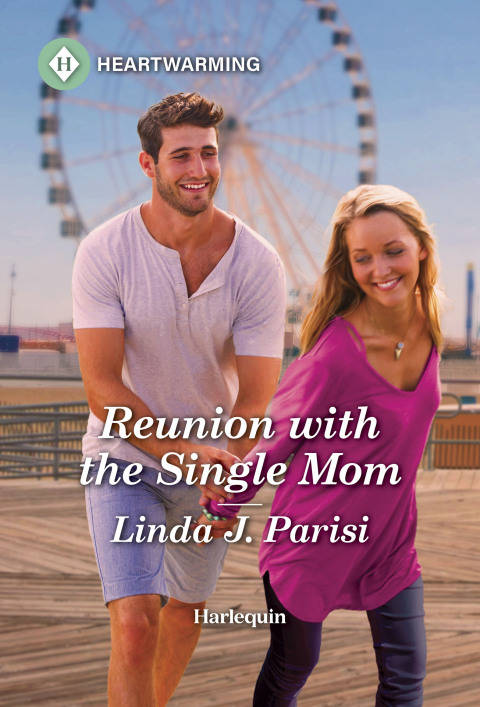 Cover image for book Reunion with the Single Mom
