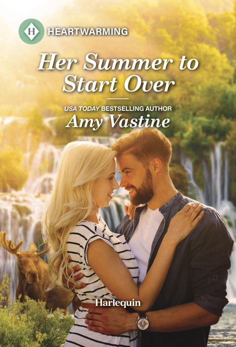 Cover image for book Her Summer to Start Over