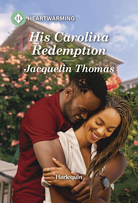 Cover image for book His Carolina Redemption
