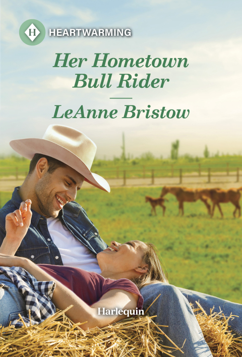 Cover image for book Her Hometown Bull Rider